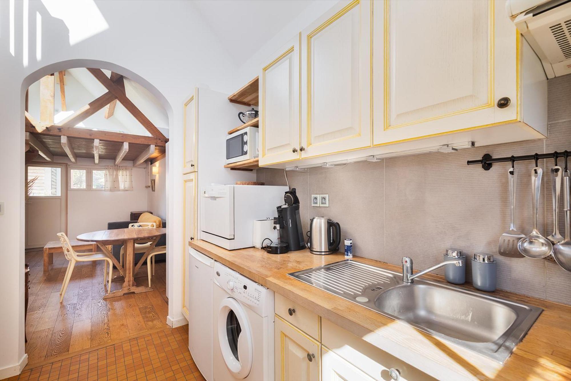Maisonnette Rambouillet Εξωτερικό φωτογραφία
